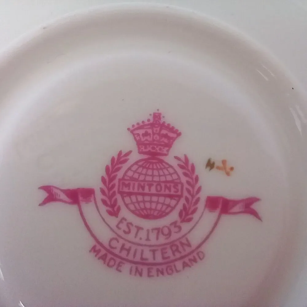 Minton this exquisite